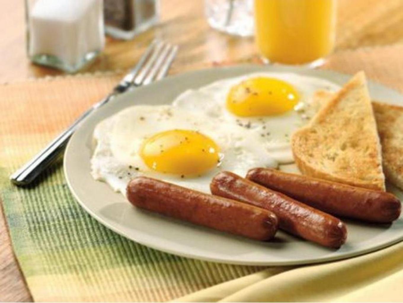 braekfast