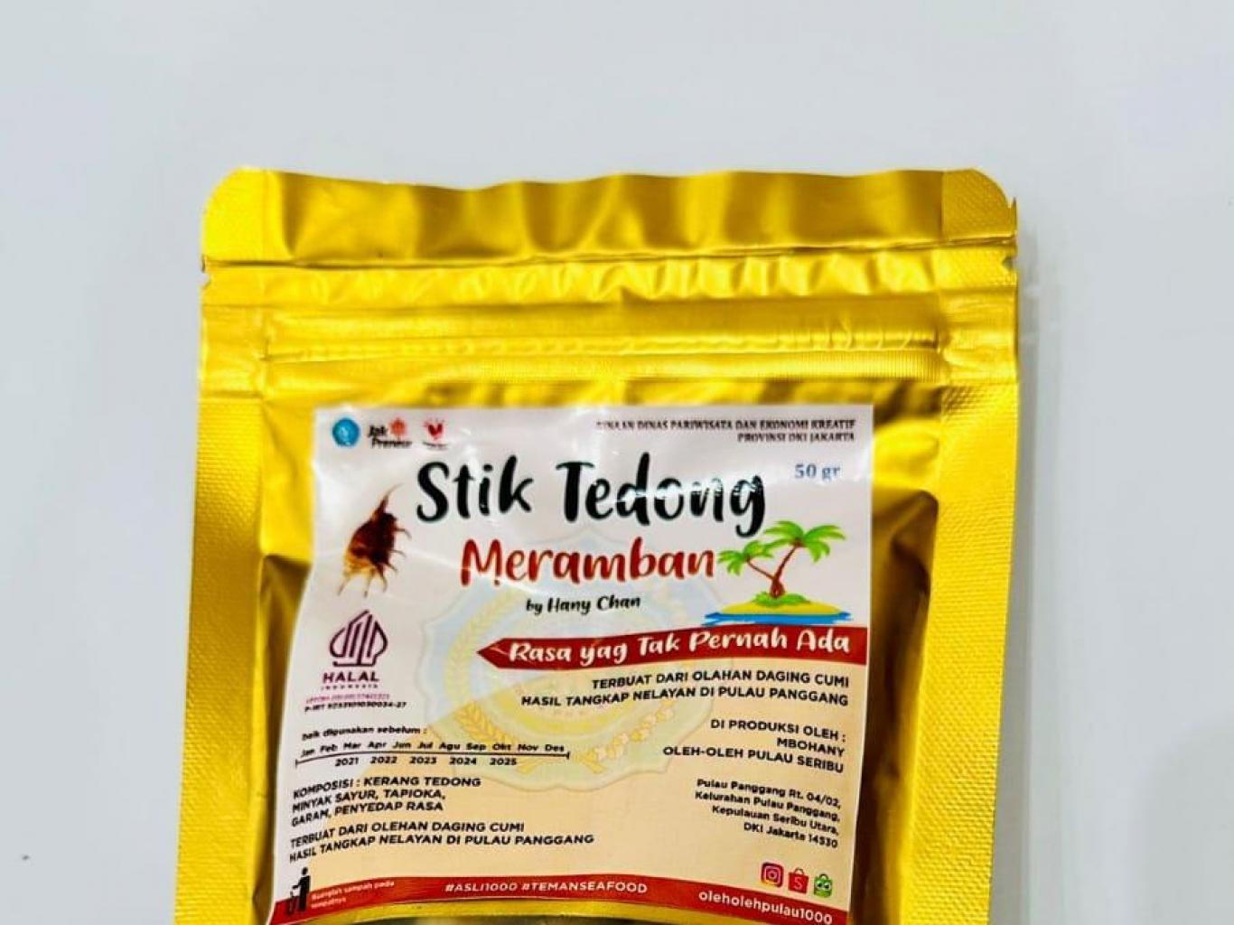 stik tedong