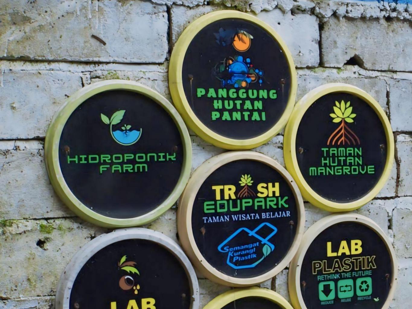 Edukasi Pengolahan Sampah