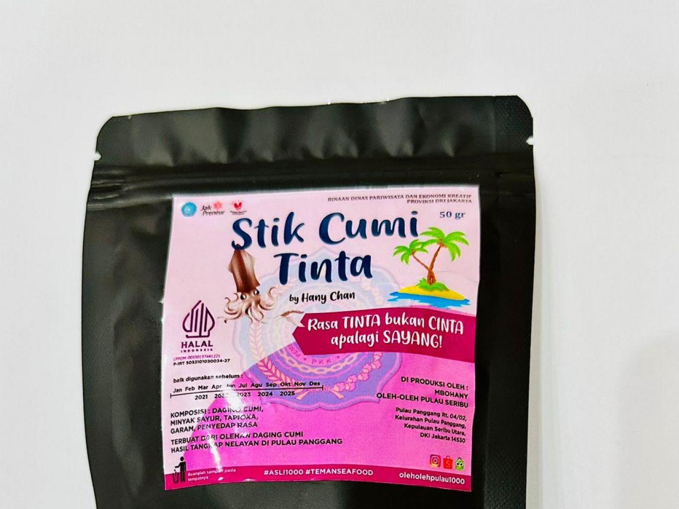 STIK CUMI TINTA