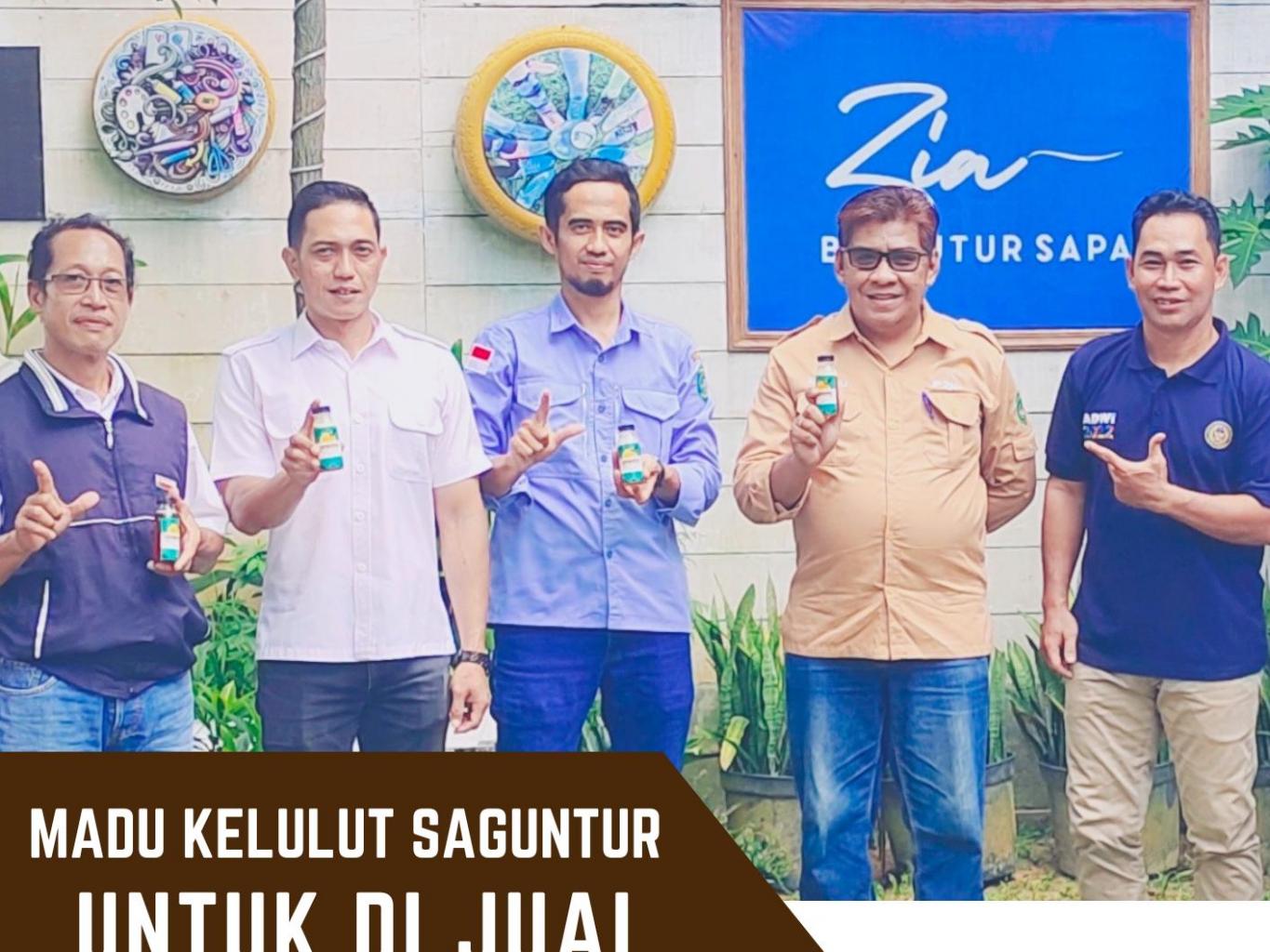 MADU KELULUT SAGUNTUR
