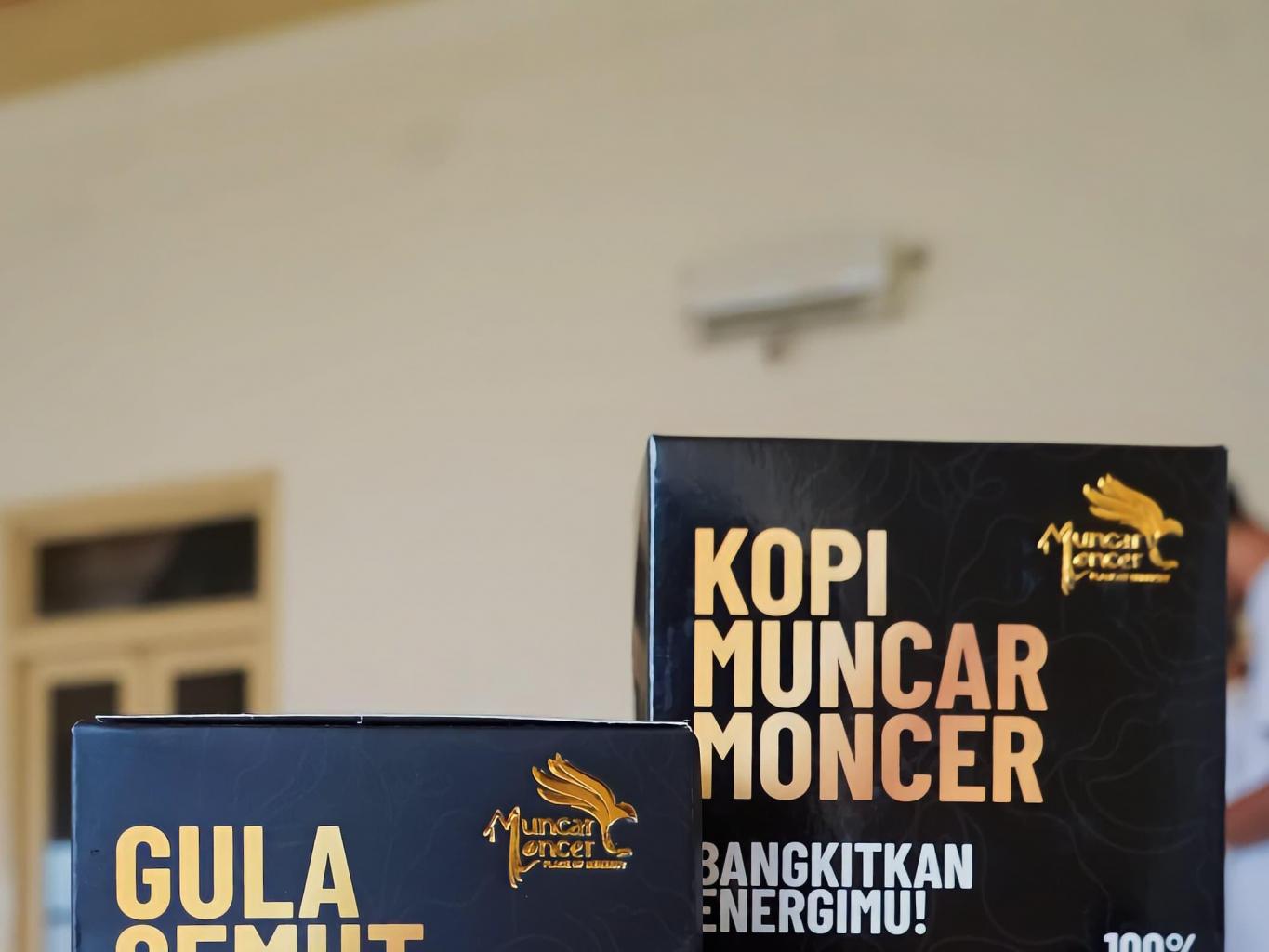Kopi Robusta Muncar Moncer