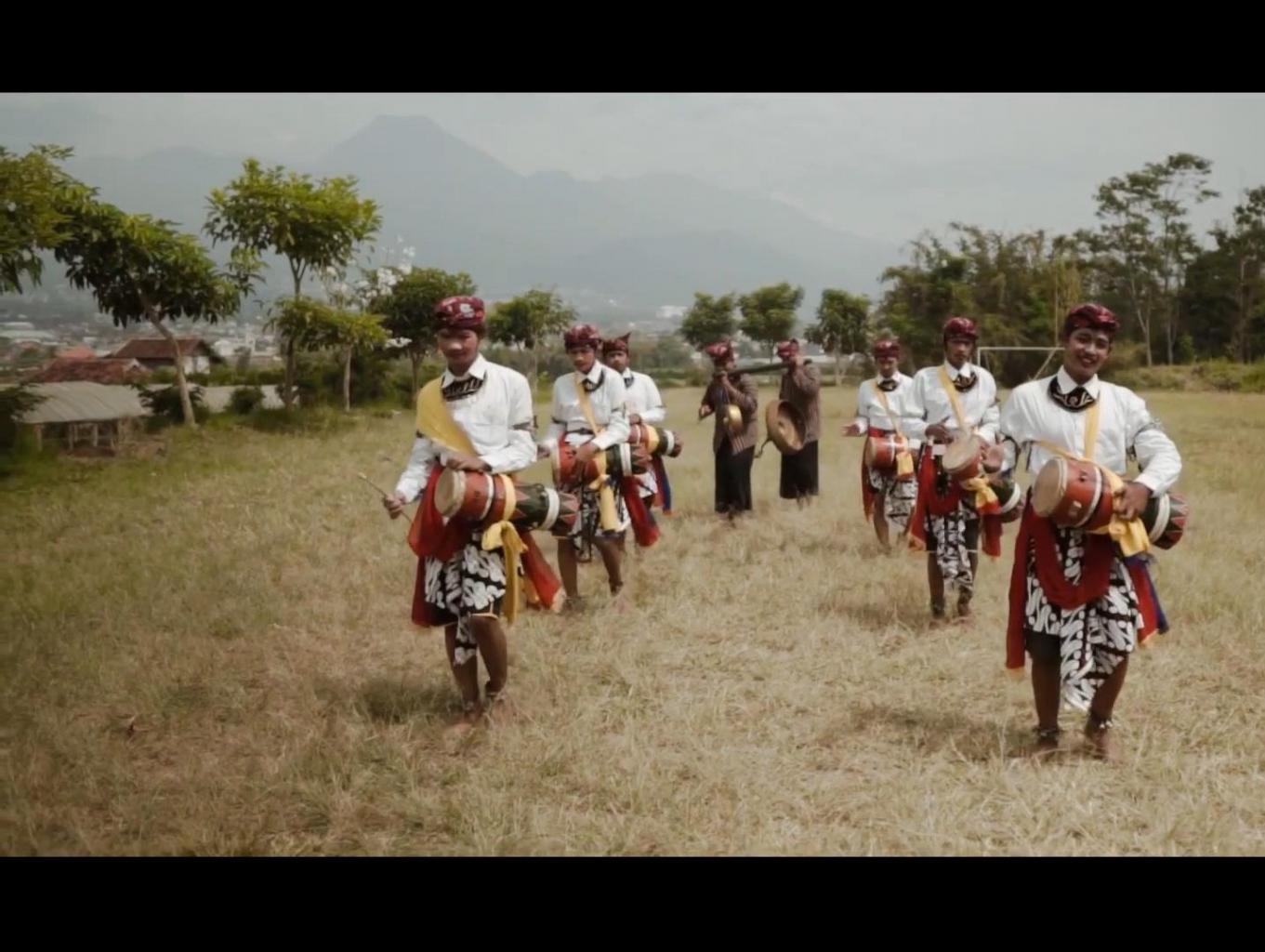 Tari Kentrung