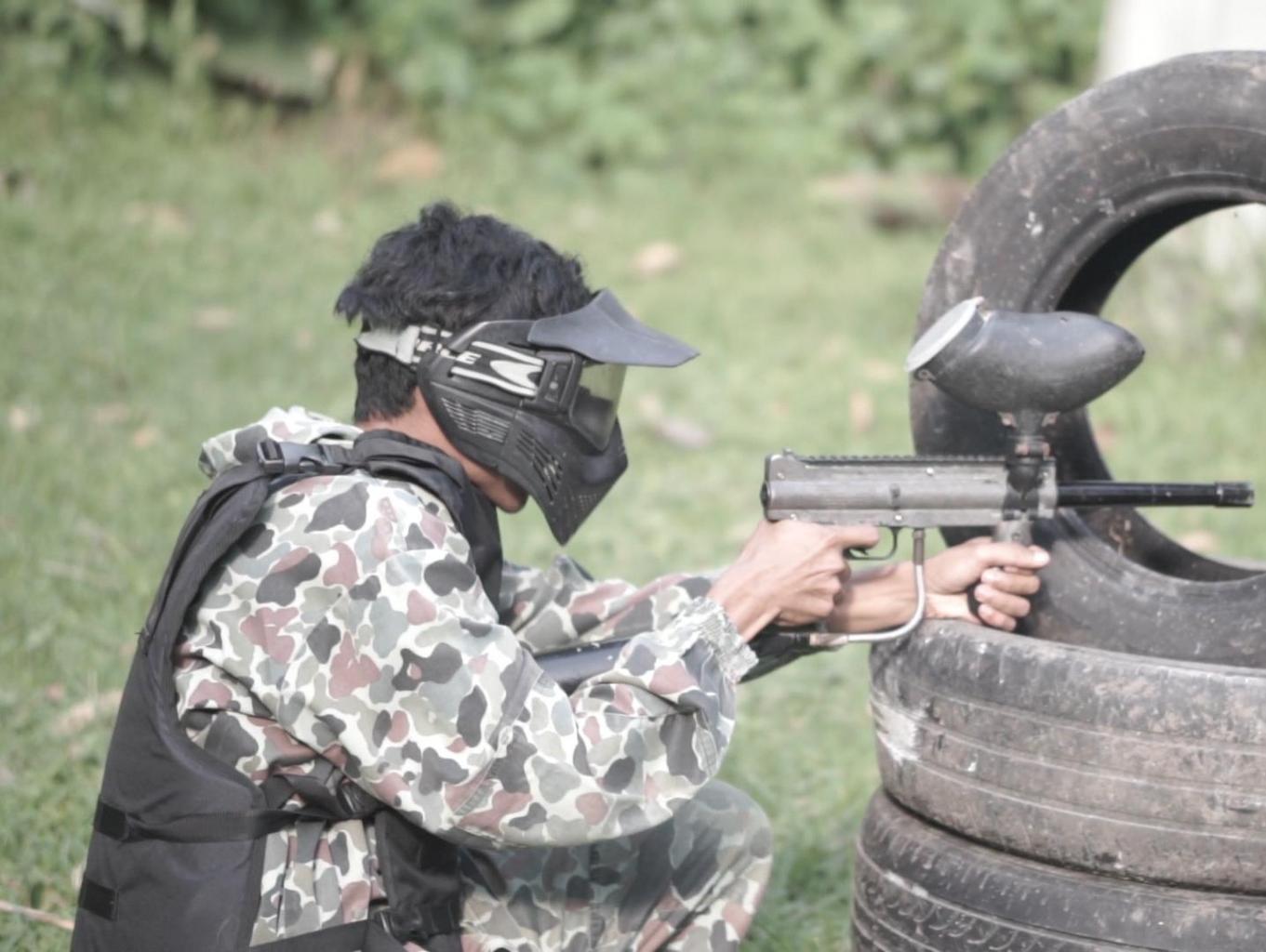 Paint Ball
