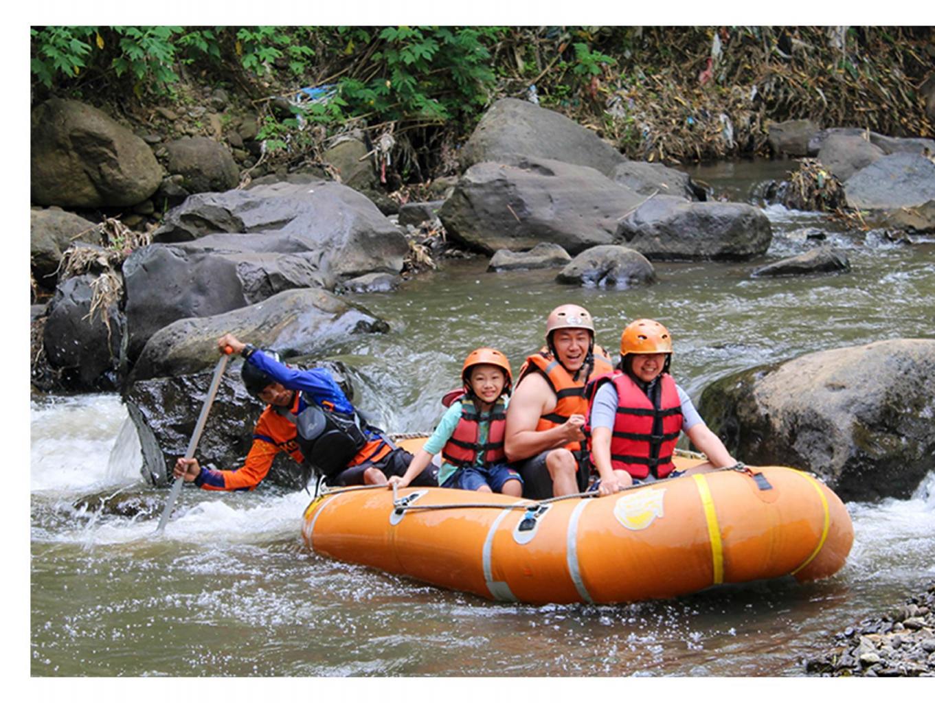 Fun Rafting