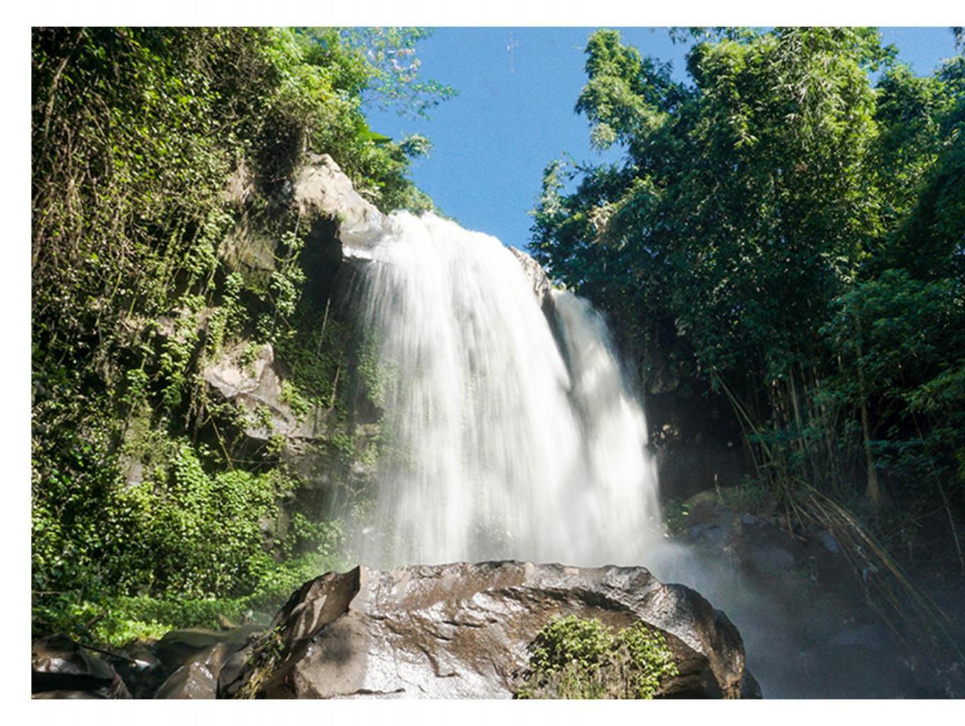 Air Terjun Coban Lanang