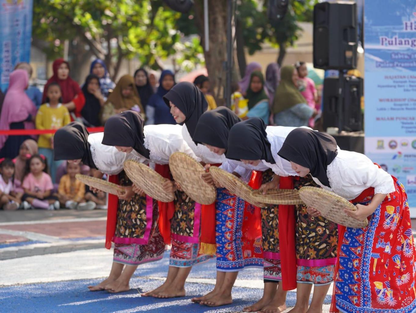 Tari tradisional