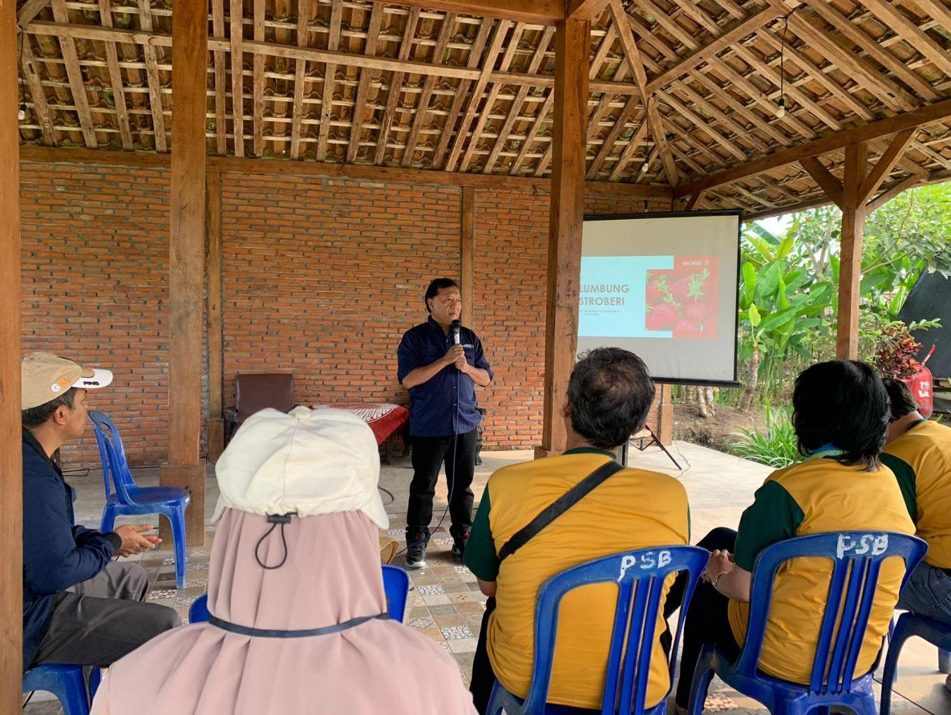 Studi Banding Desa Wisata
