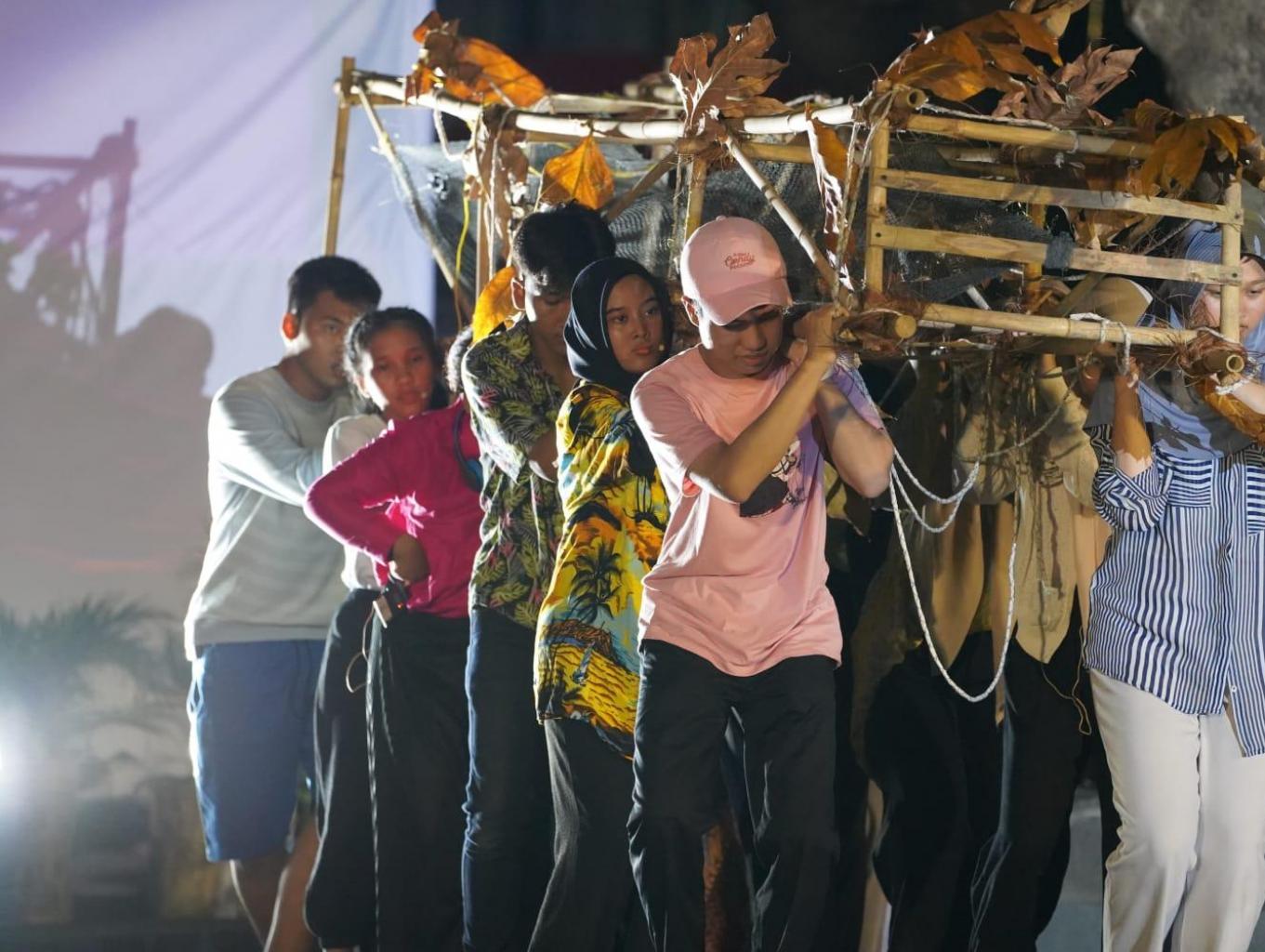 Teater Pulang Babang