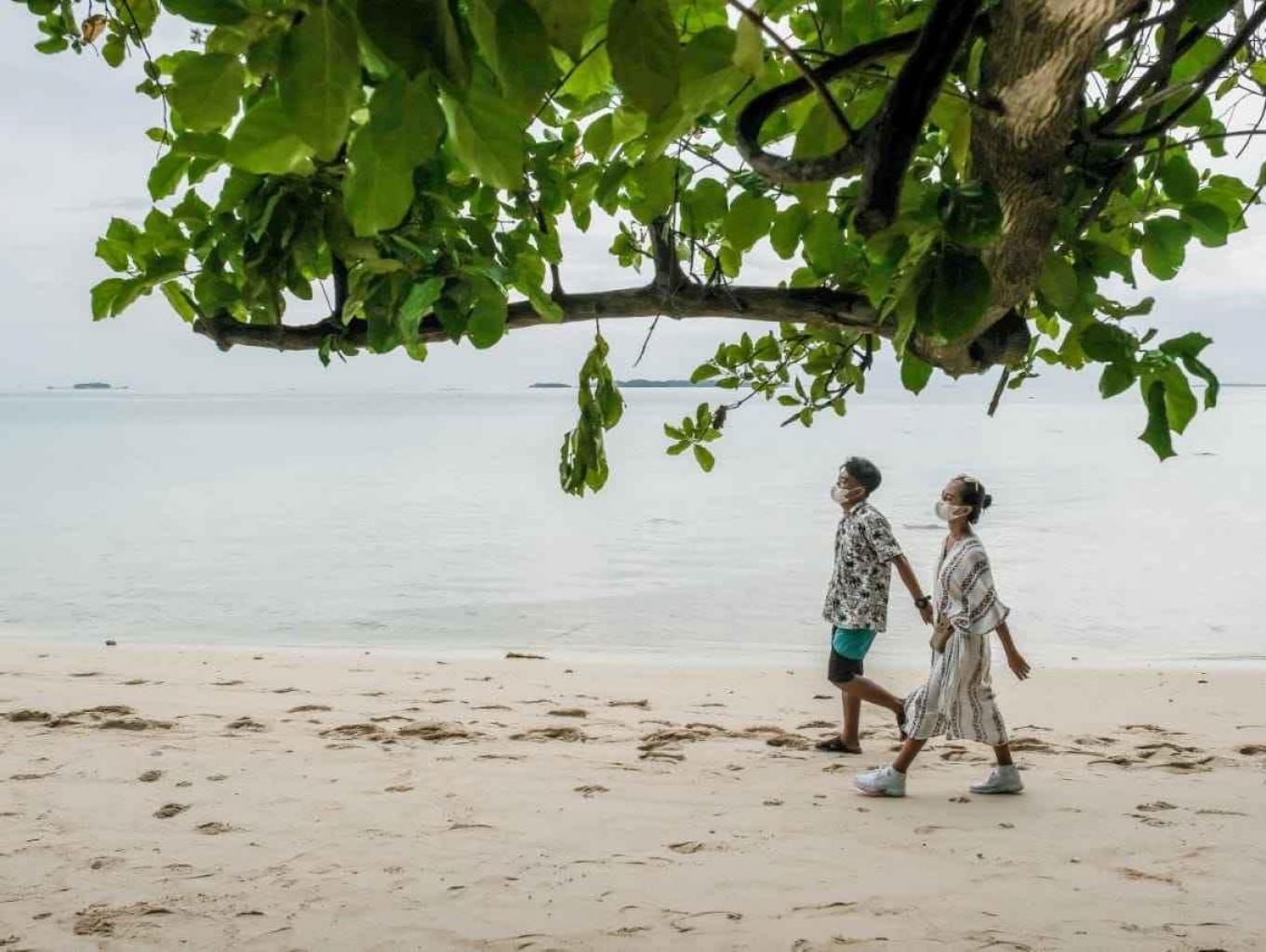 Hopping Island