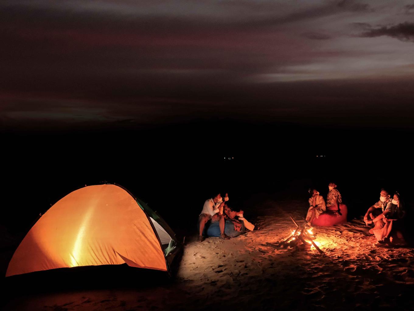 Camping Ground