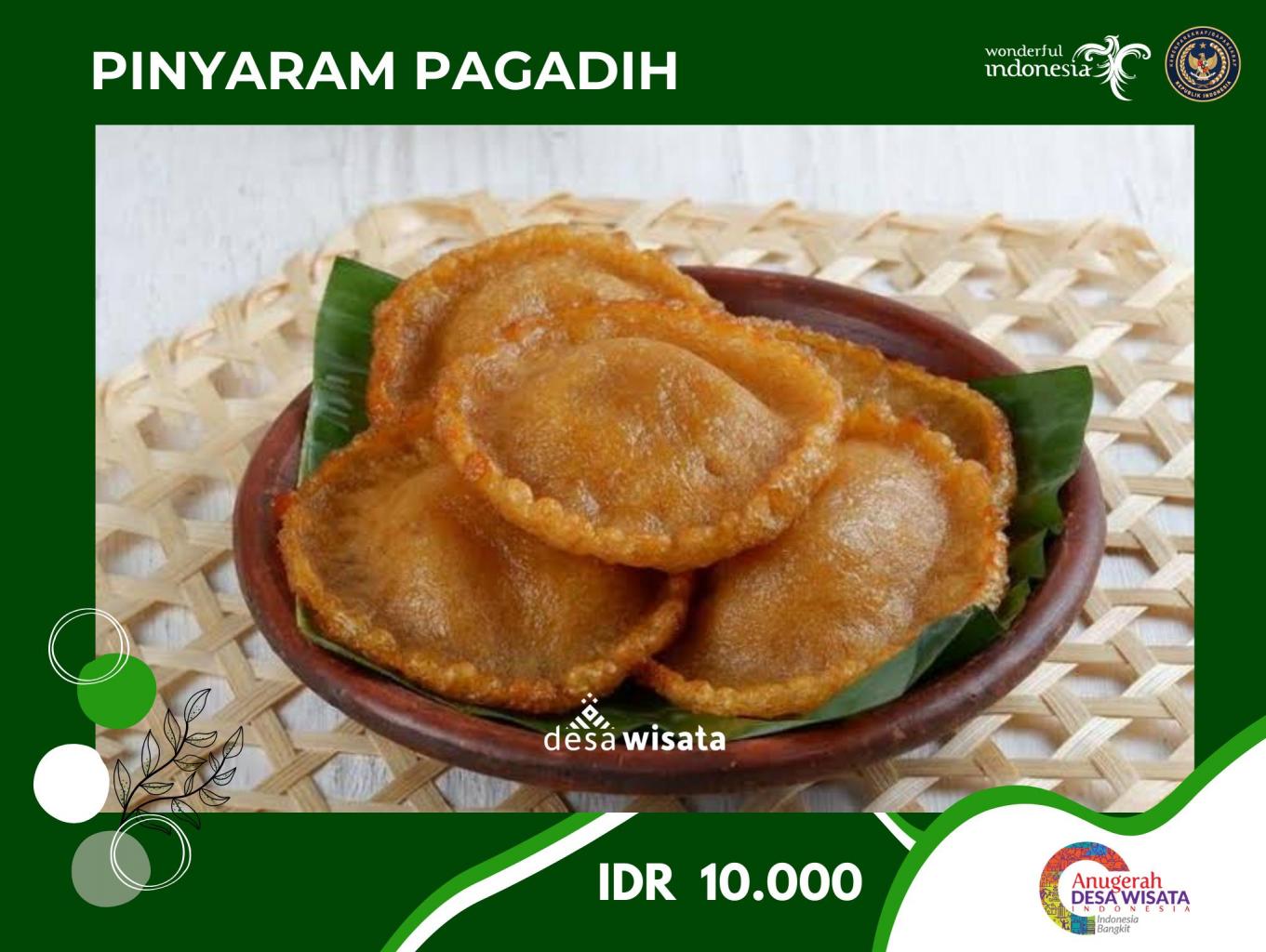 Pinyaram Pagadih