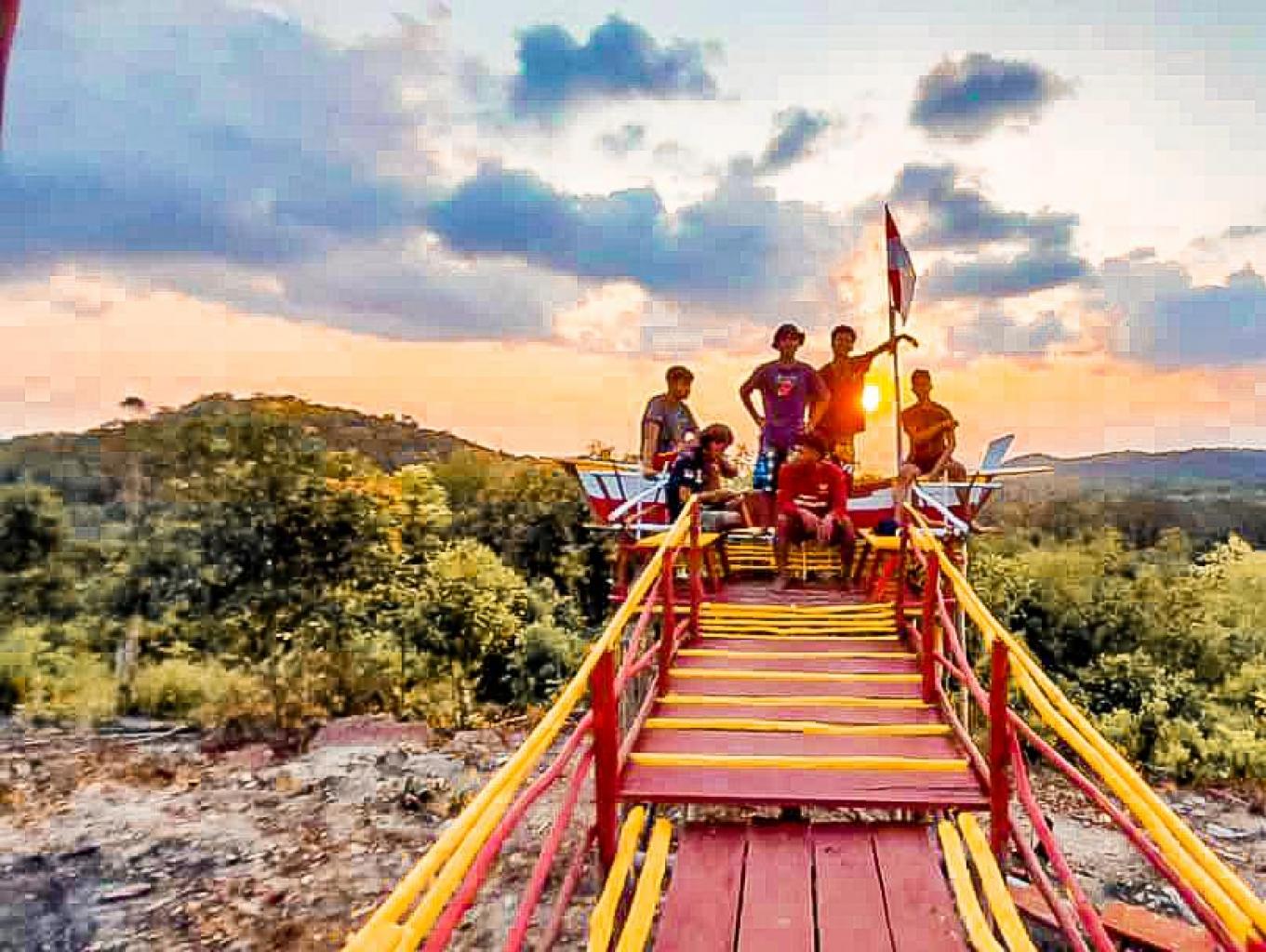 Bukit Menangin