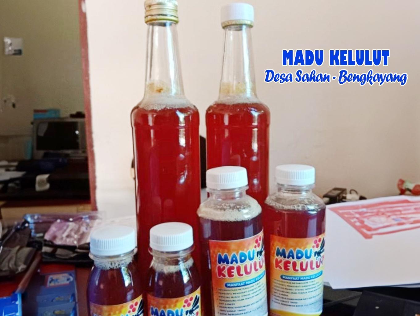 MADU KELULUT