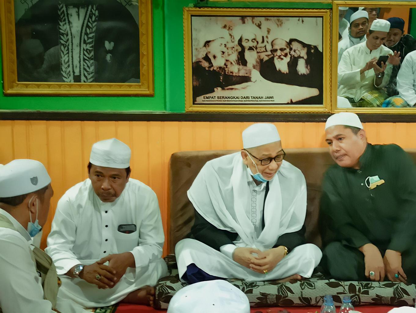 Haul Tahunan Syekh Jamaluddin