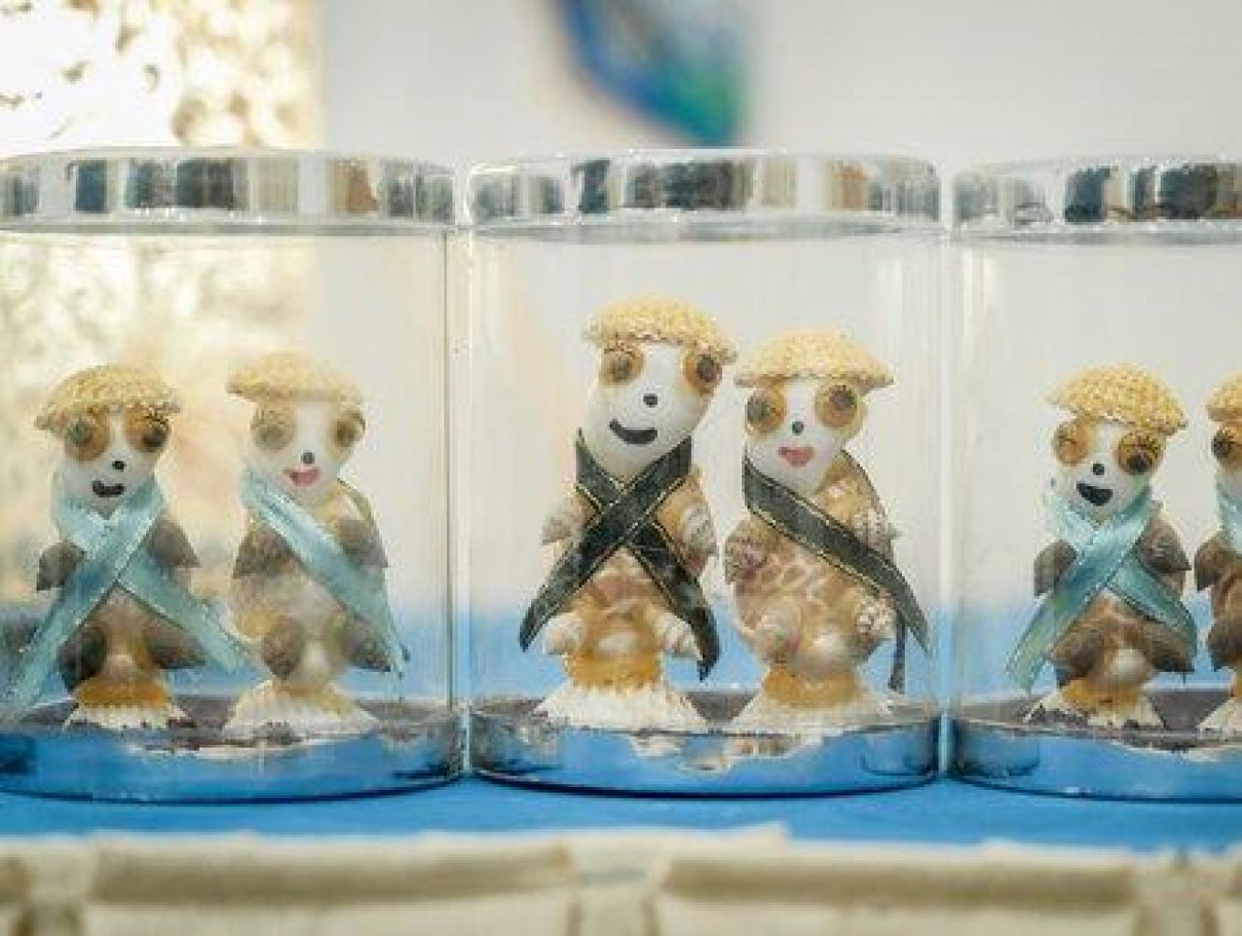 Miniatur Kura-Kura