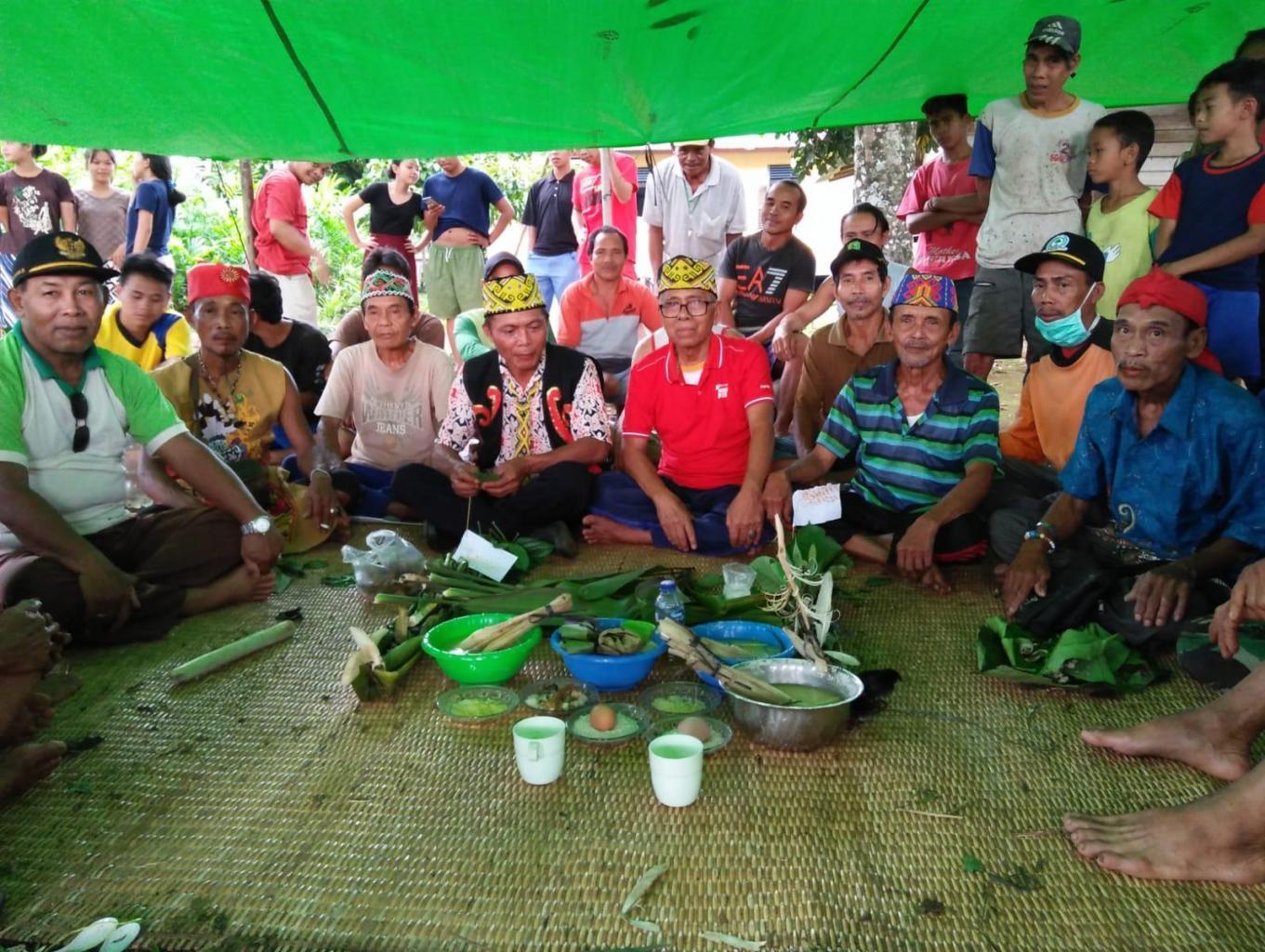 Wisata Budaya Adat Tolak Bala Penyakit