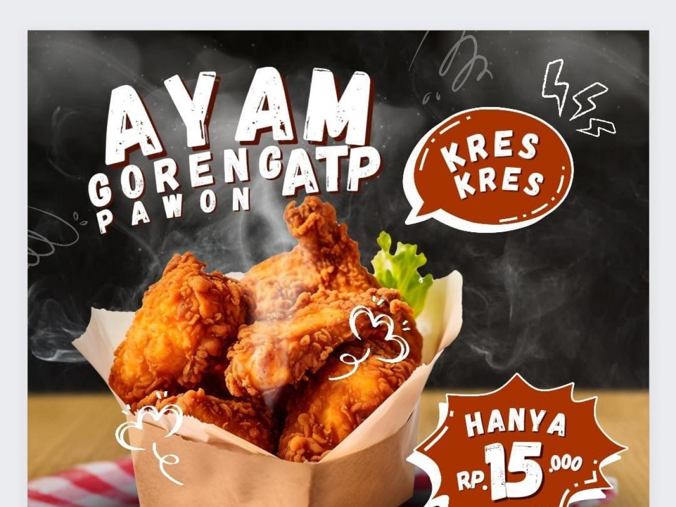 Ayam Goreng ATP