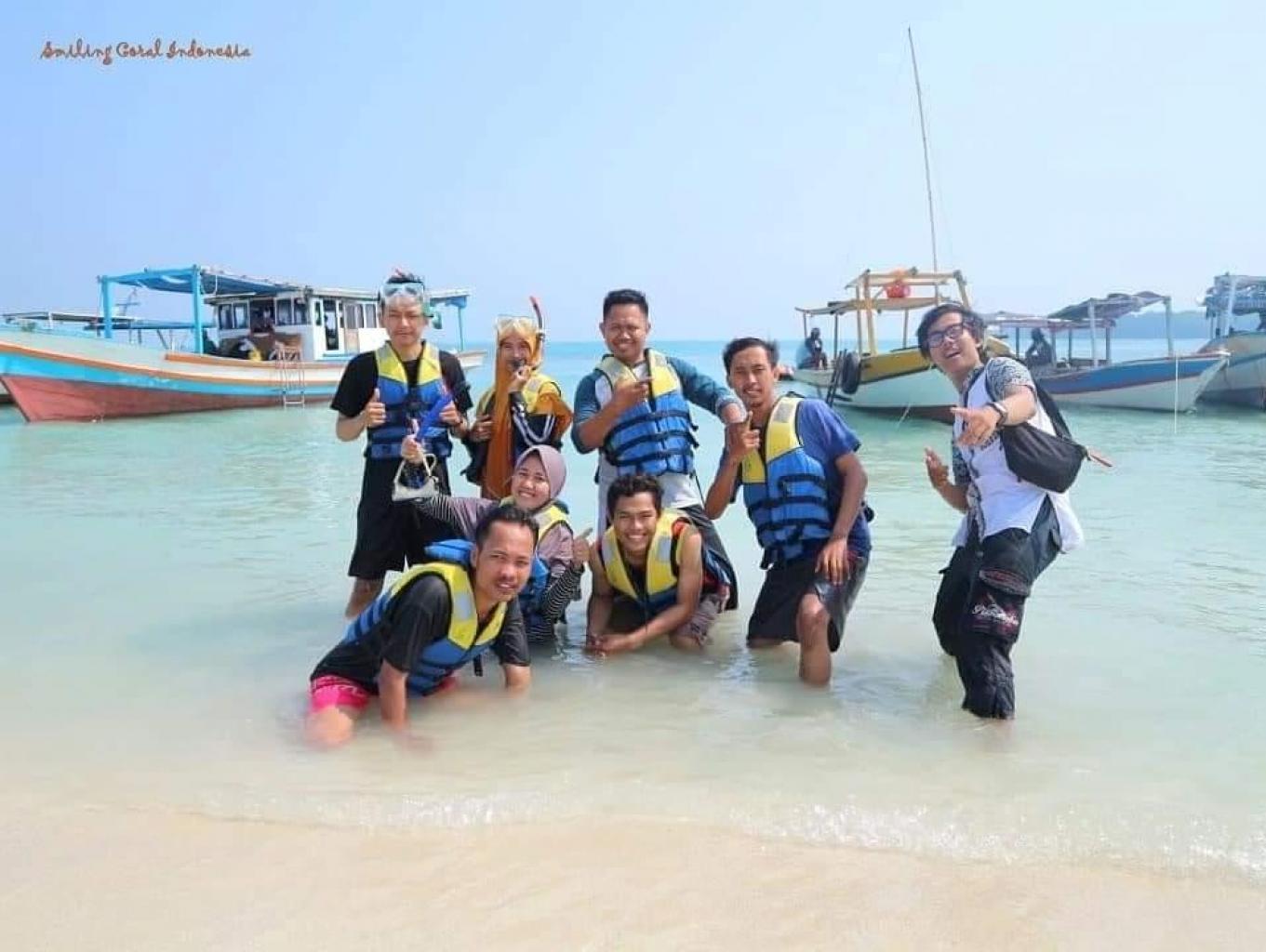 snorkling