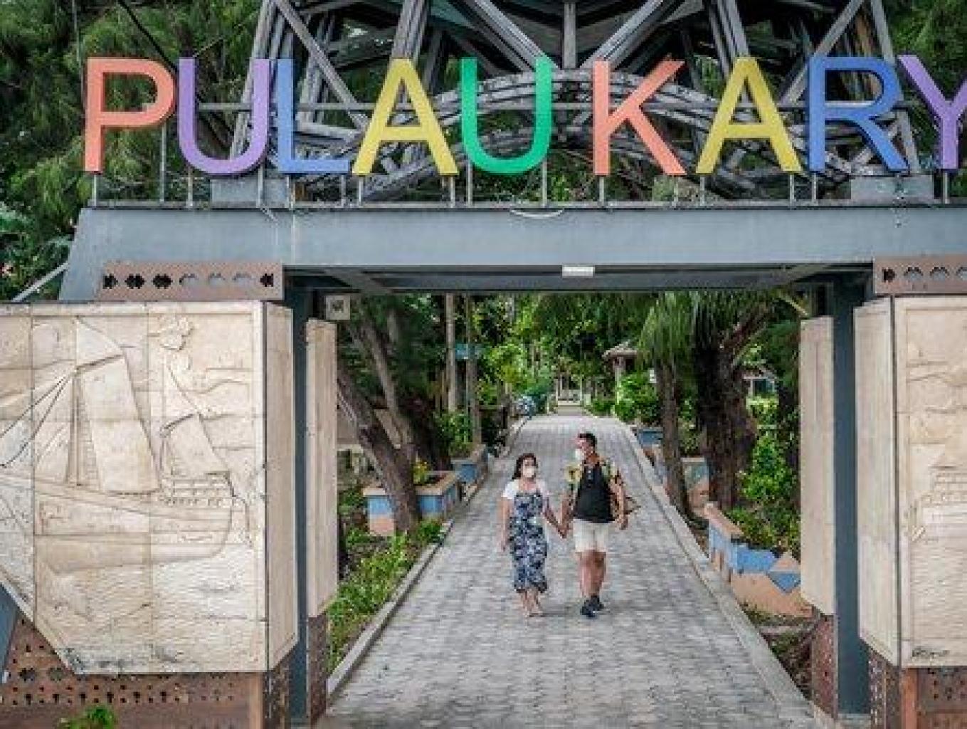 PULAU KARYA