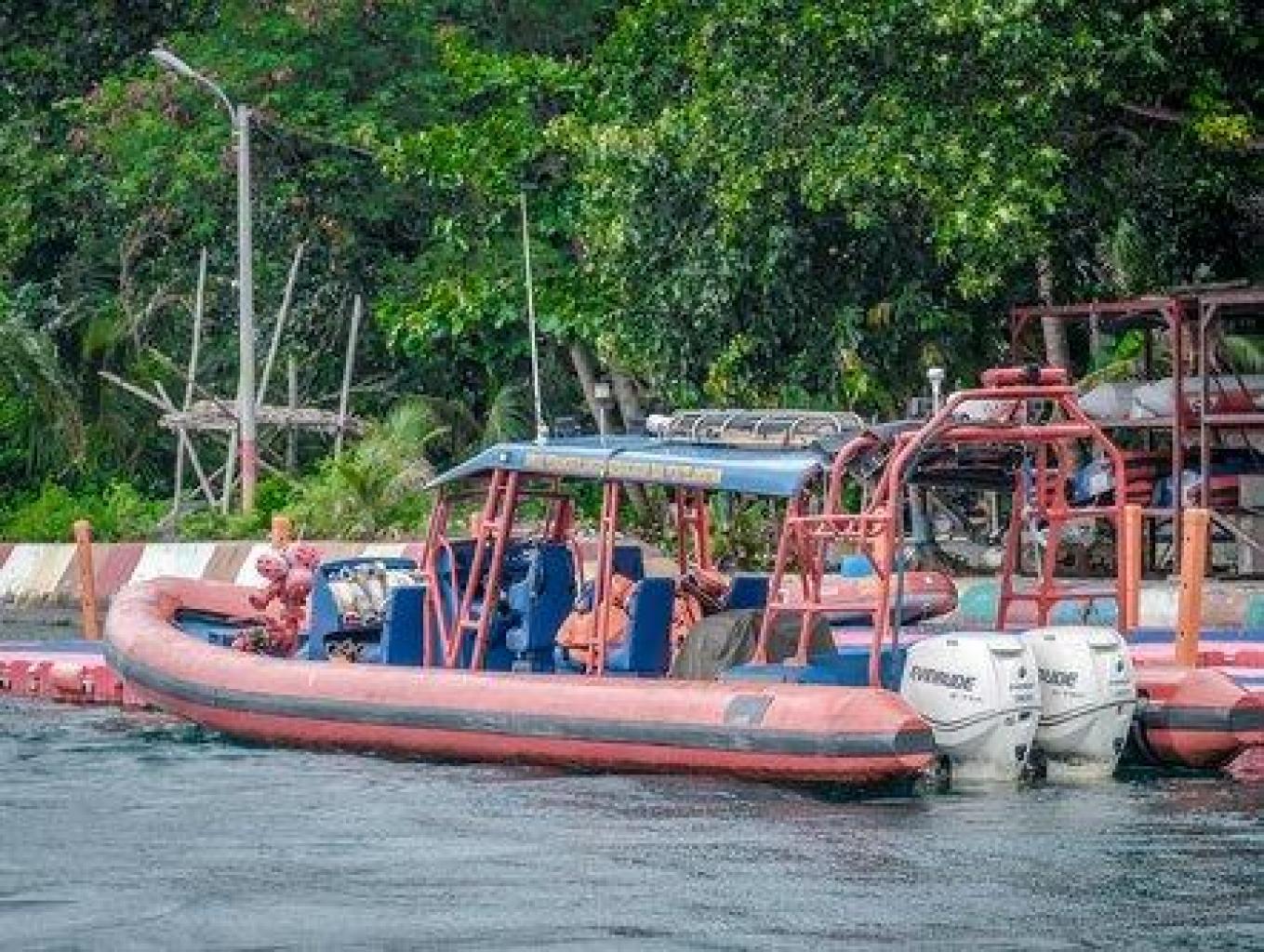 KAPAL DAMKAR