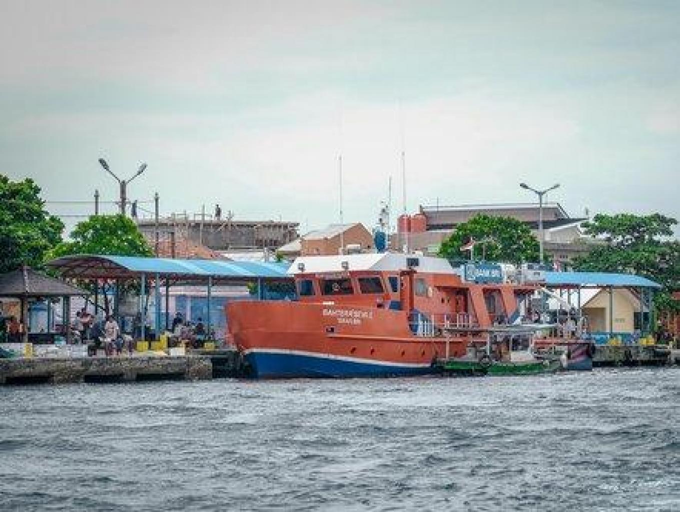 KAPAL BRI
