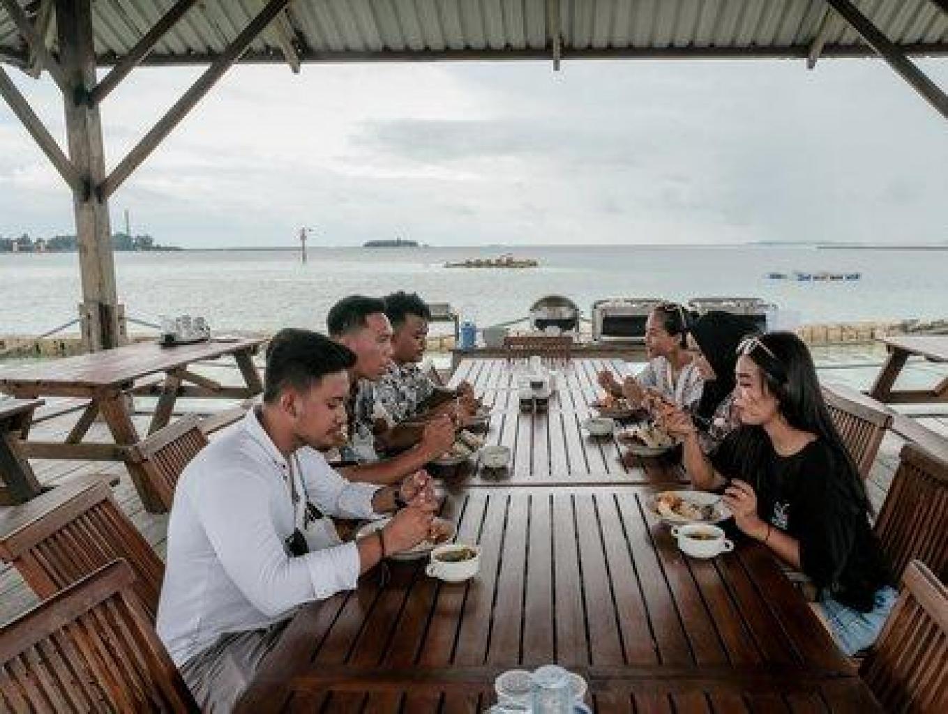 RESTORAN NUSA KERAMBA