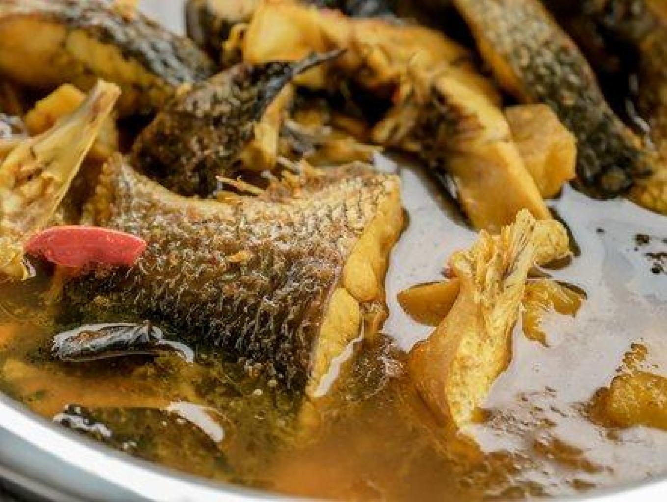 ANEKA OLAHAN MASAKAN IKAN