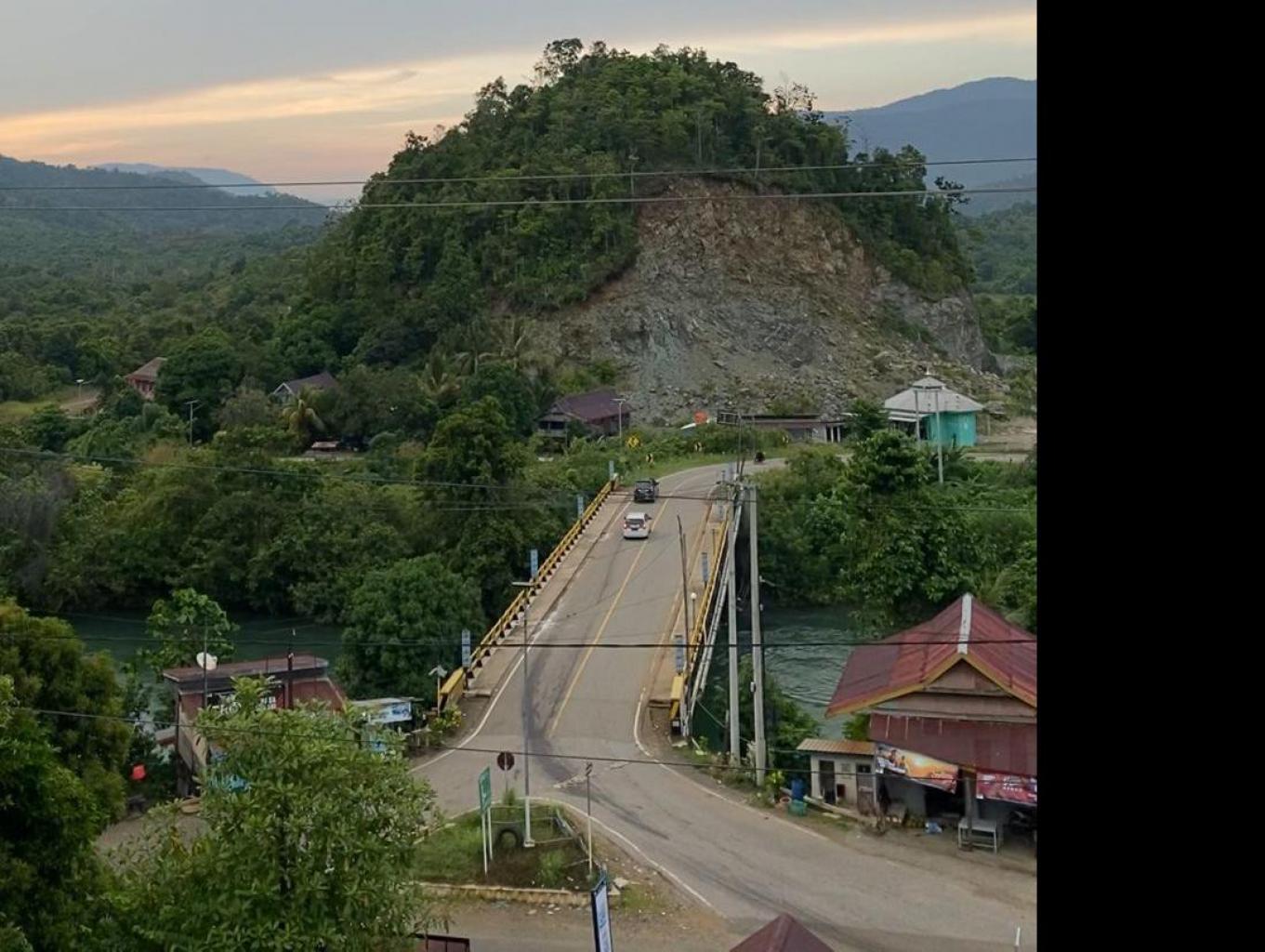 Gunung Verbeck