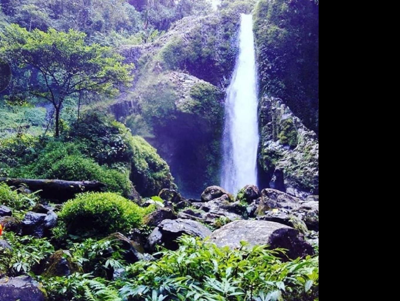 Air Terjun tangsi 2