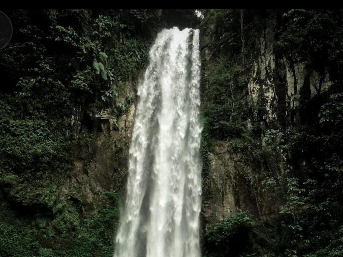 Air terjun tangsi 3