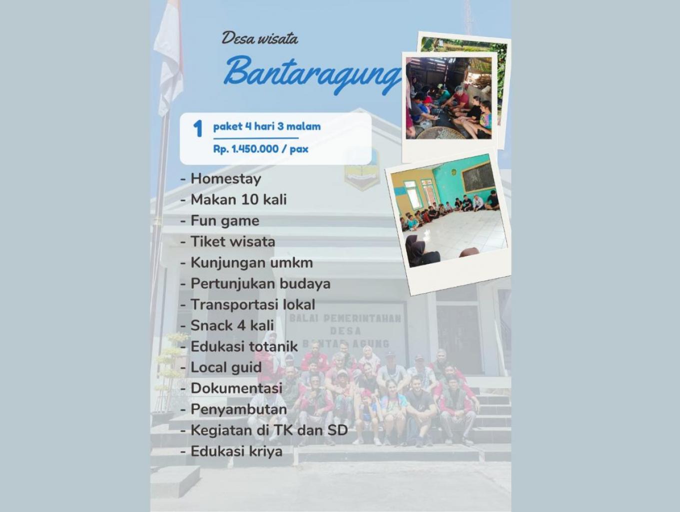 Paket Live In