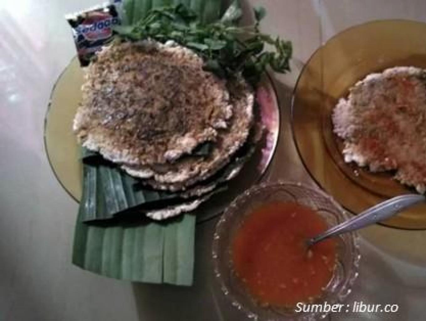 Makanan Khas Ambal 
