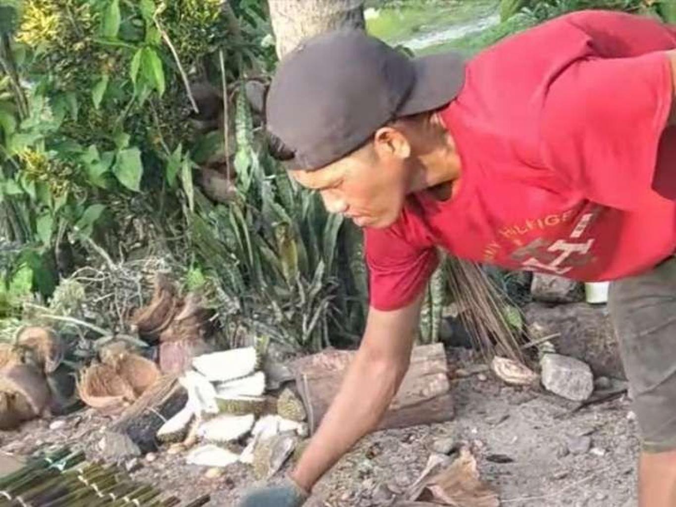 Langgadeang Kuliner Khas Betengon