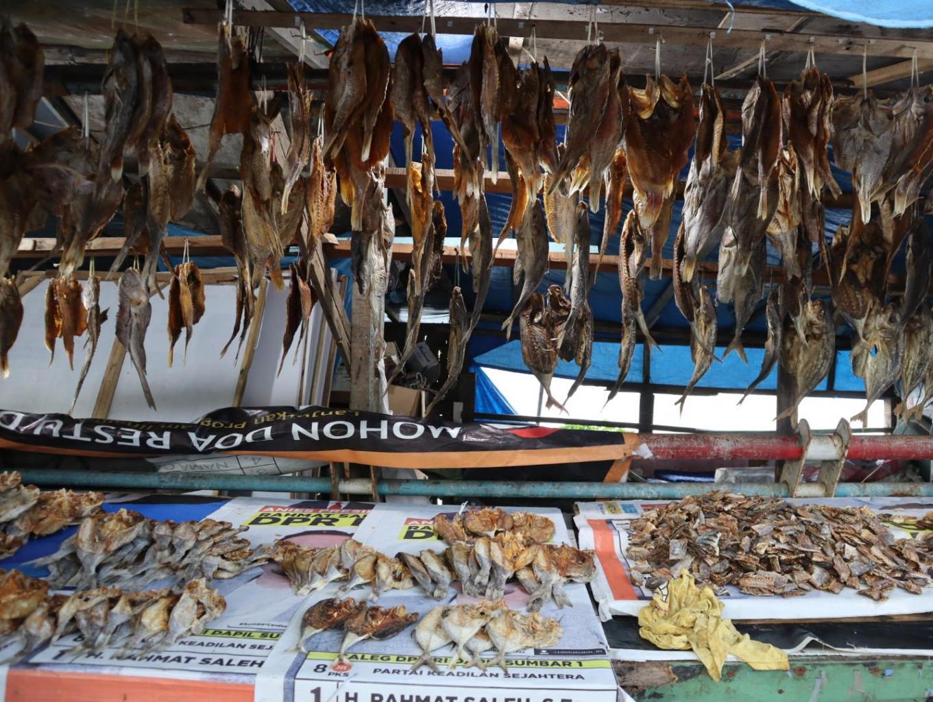 Ikan Asin Siti Nurbaya