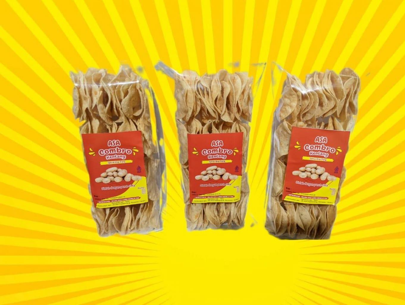 COMBRO KENTANG 