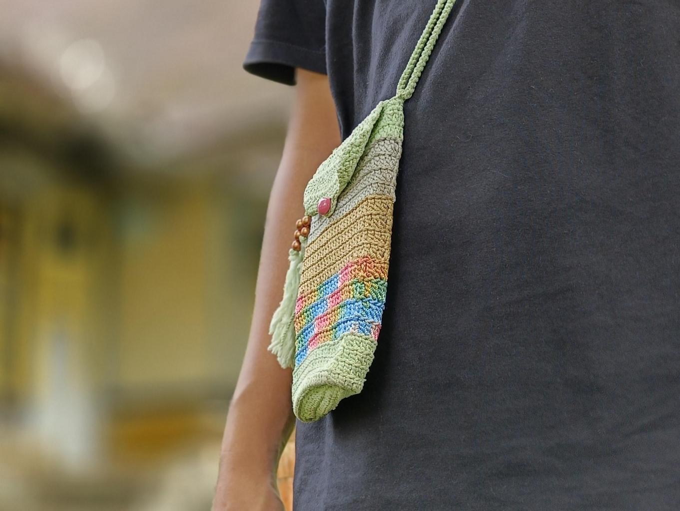 Tas Rajut