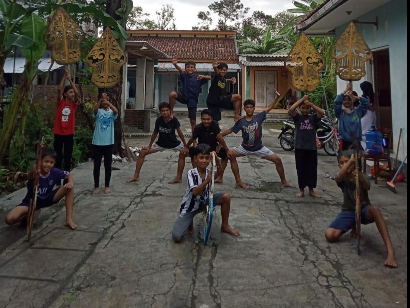 Sanggar Seni Tirta Kedhaton