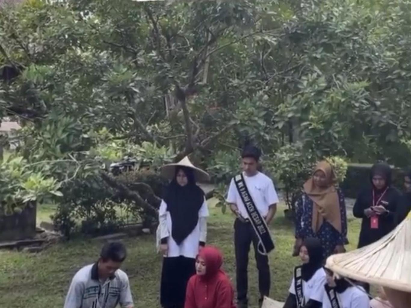 Pembuatan Bleud