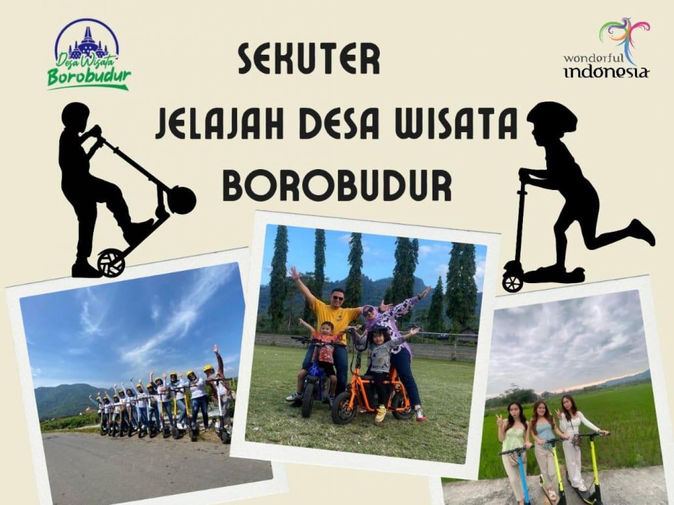 Paket Wisata Sekuter