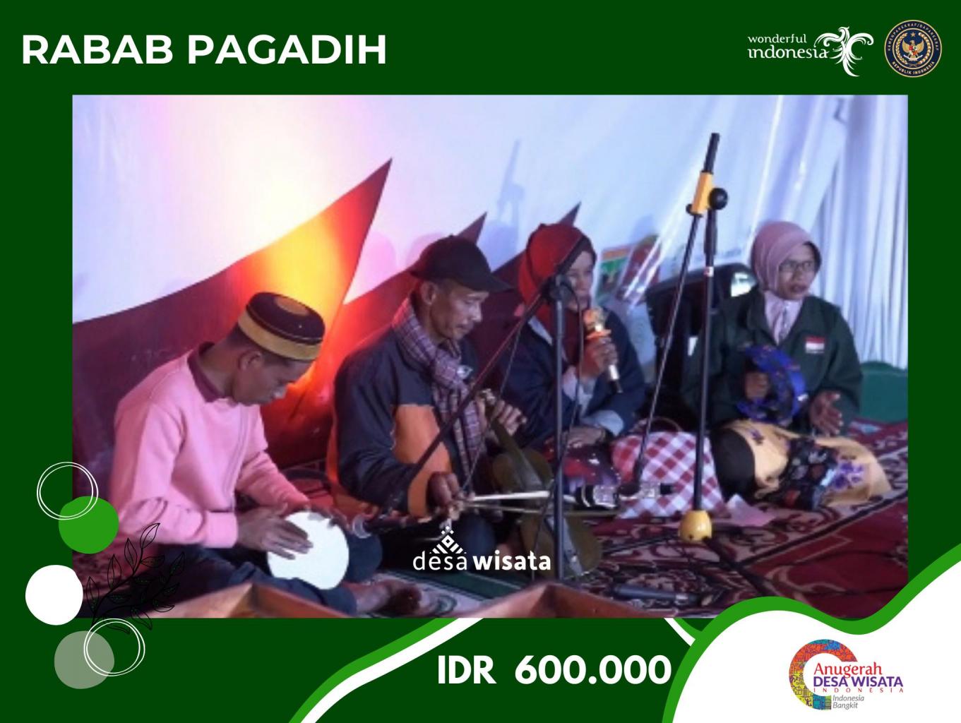 Rabab Pagadih