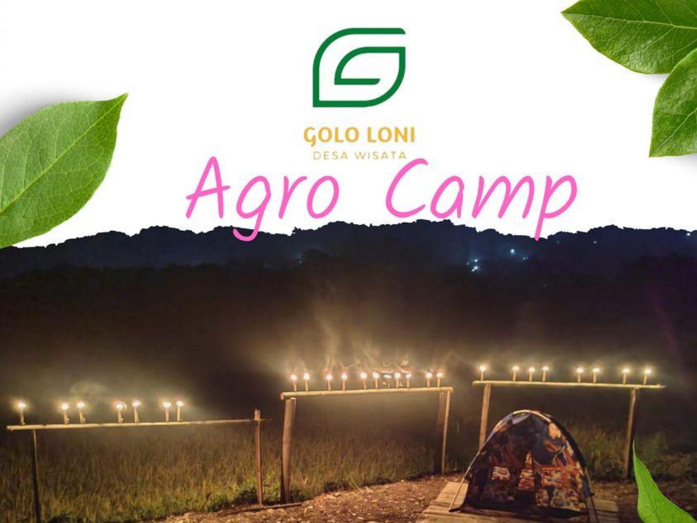 CAMPING GROUND