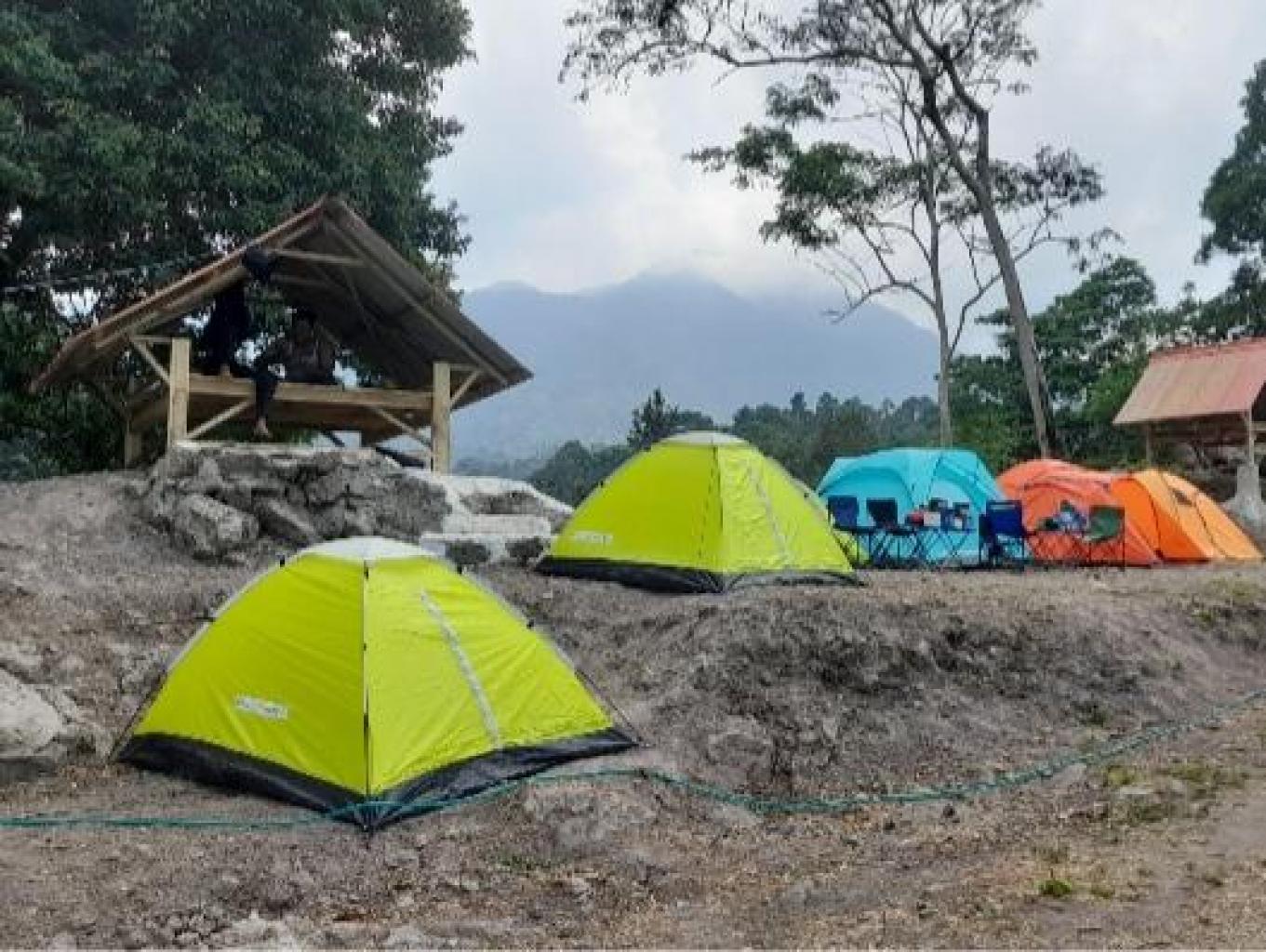 Kamping ground