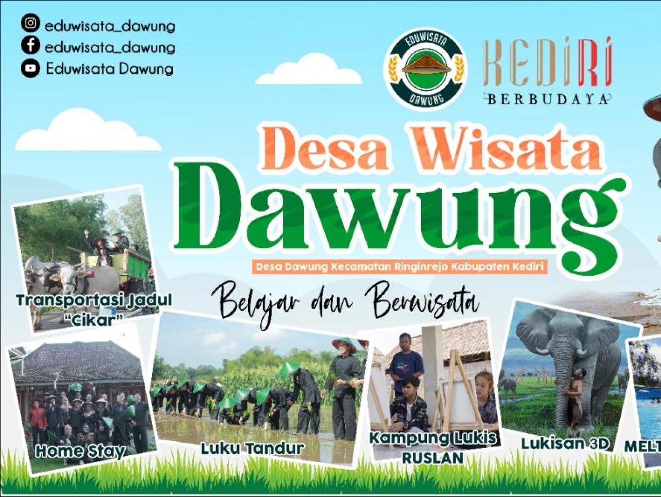 EDUWISATA DAWUNG