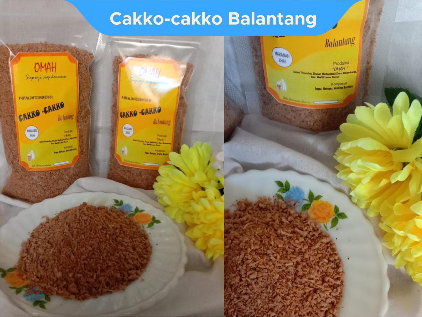 Cakko-cakko Balantang
