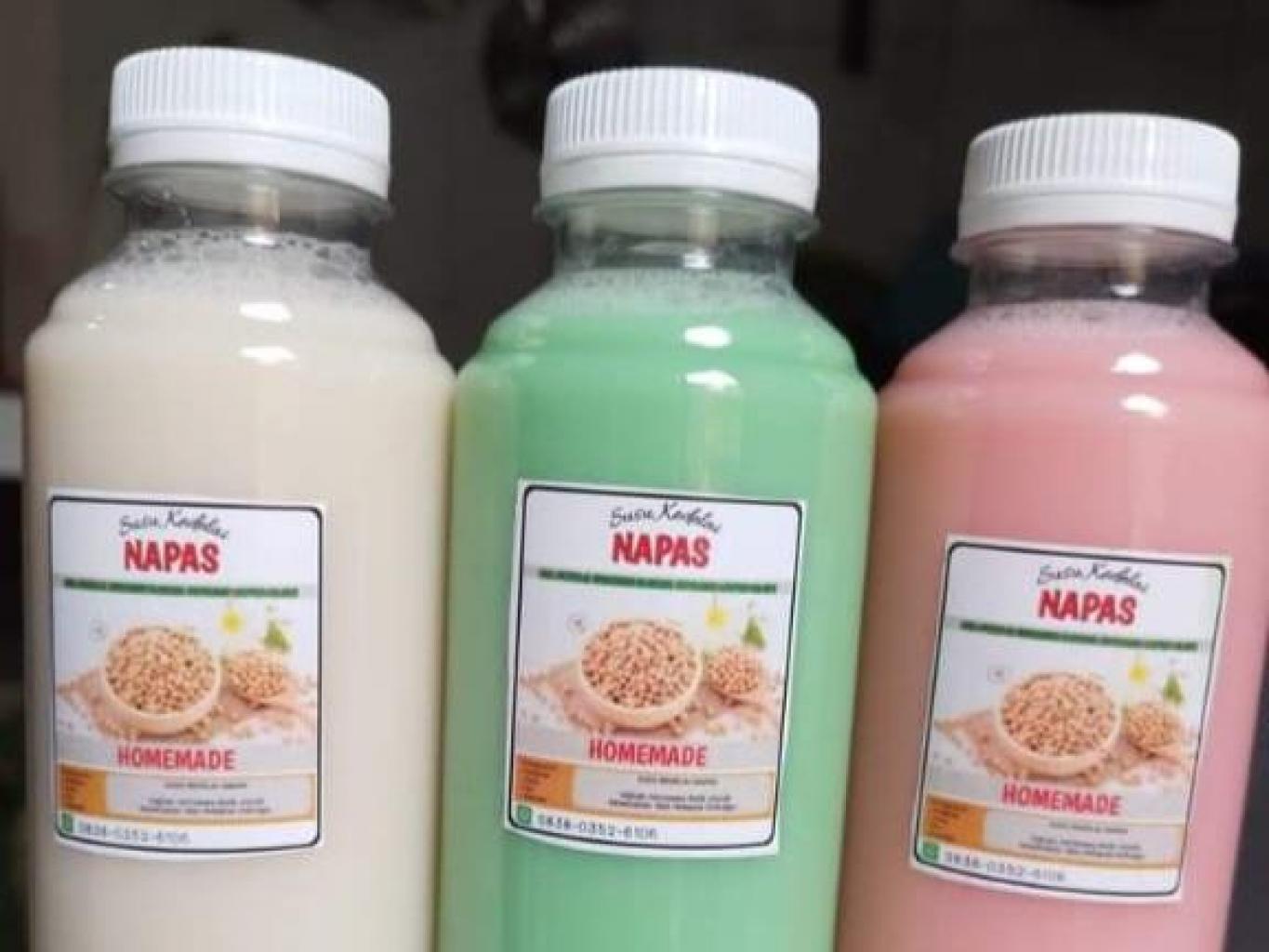 Susu kedelai