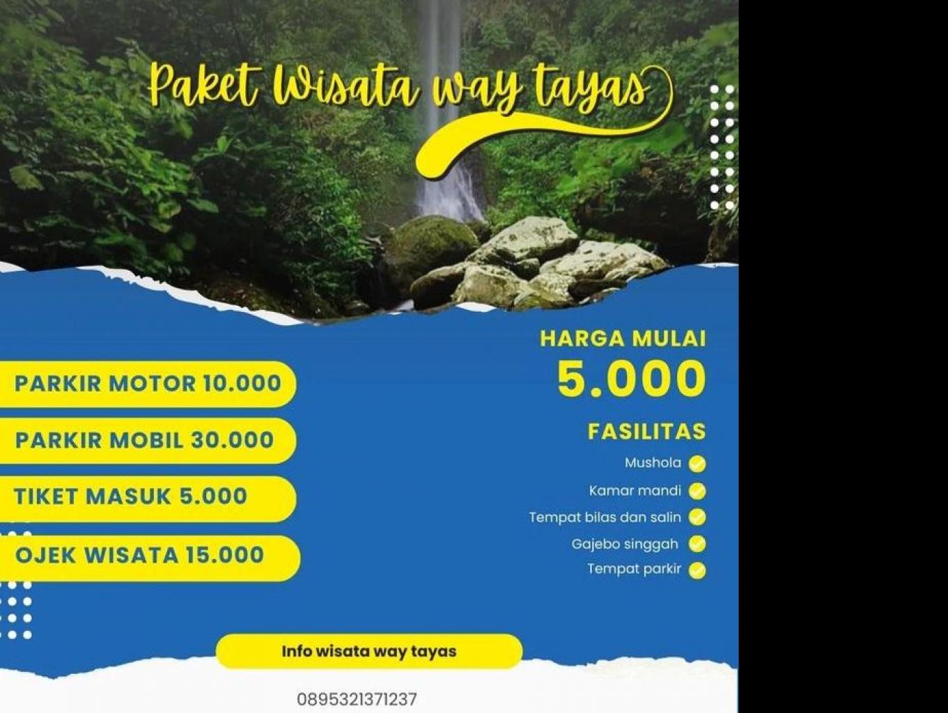 Way tayas sukaraja