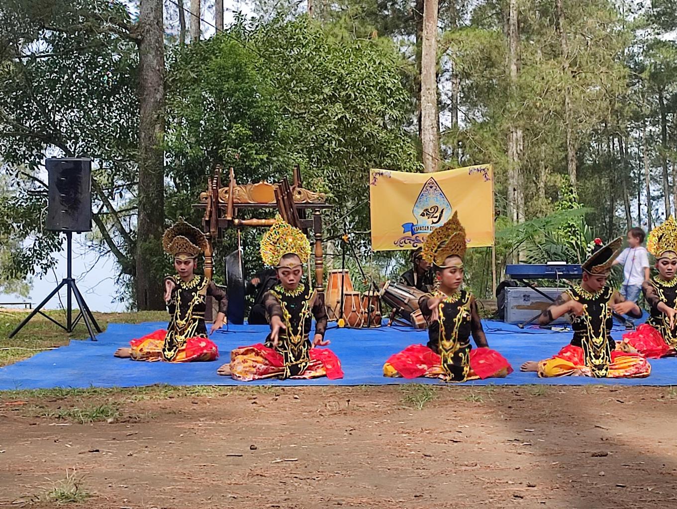 Tari Jaipong