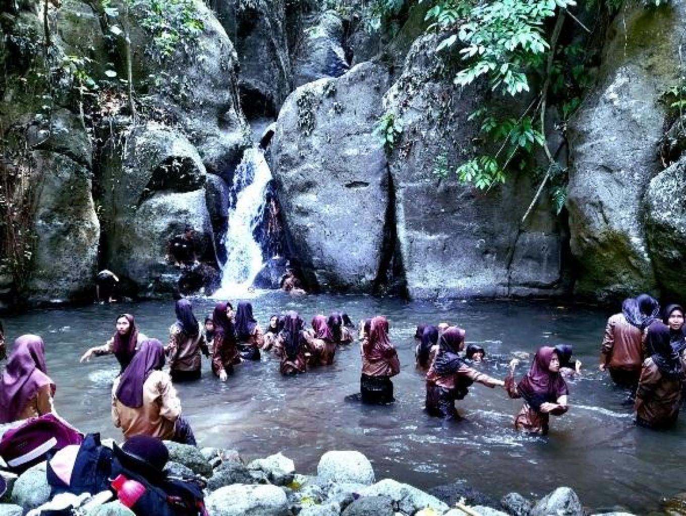Air terjun cimampang