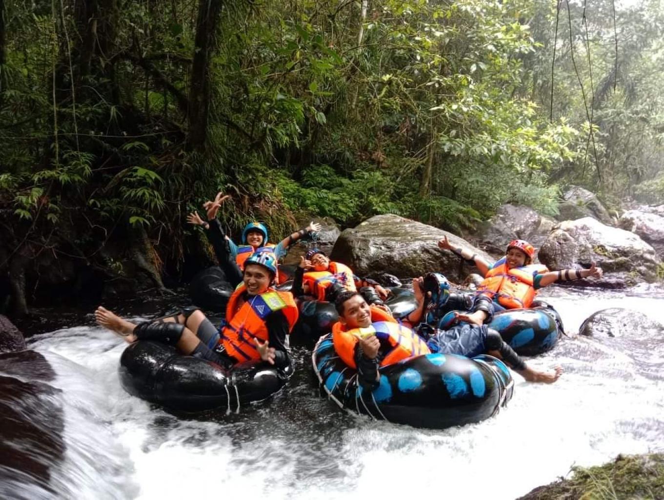 RIVER TUBING